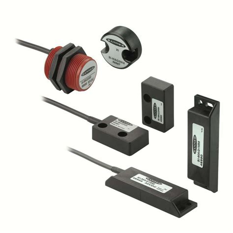 mag series magnetic safety interlock switches
