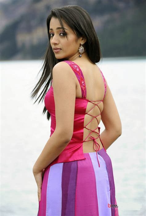 Bollywood Pics Pix4world South Indian Actress Trisha Krishnan Hot And