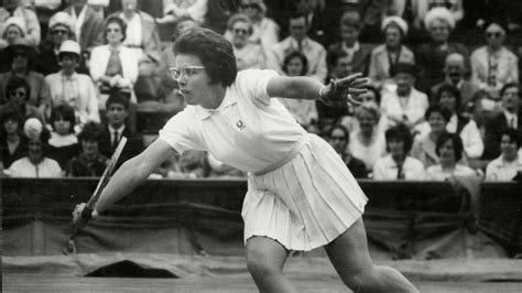 Billie Jean King Sends A Powerful Message To People Who