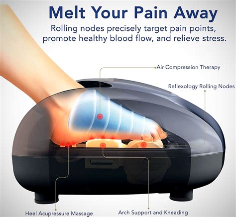 [best] Miko Shiatsu Foot Massager [review And Buying Guide]
