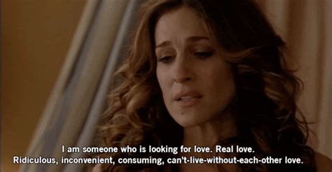 Sjps Carrie Bradshaw Taught Us A Lot About Love On Her 51st Birthday