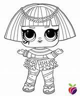 Sparkle Pharaoh Coloring1 Puppen Mewarnai Minions sketch template
