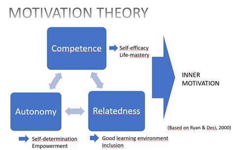 motivation theory samm