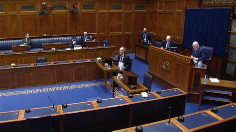 ad hoc committee   covid  response meeting thursday  march  ni assembly tv