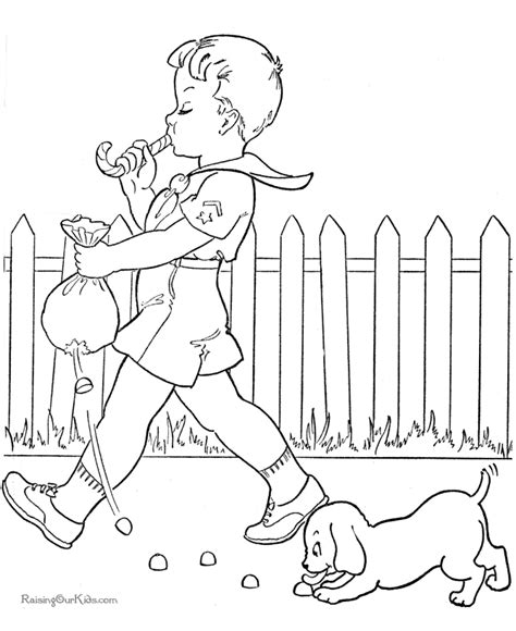 fun coloring book pictures  dog
