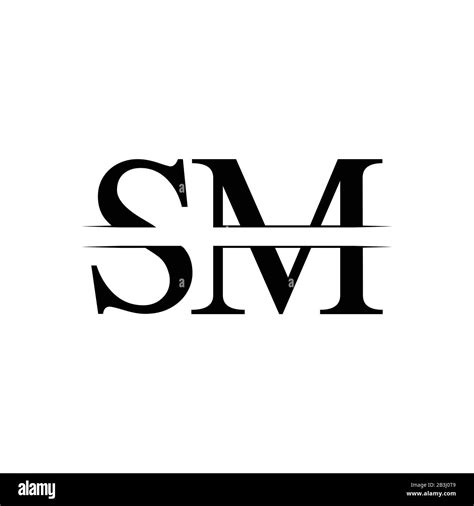 sm logo  res stock photography  images alamy