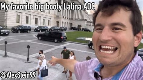 Moment Aoc Confronts Troll Branding Her My Favorite Big Booty Latina