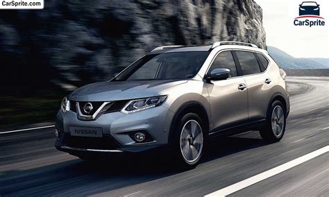 nissan  trail  prices  specifications  uae car sprite