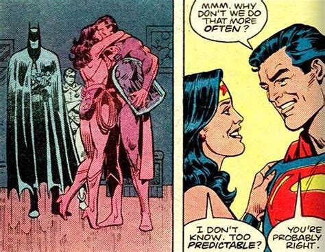 A Brief History Of Wonder Woman S Love Life