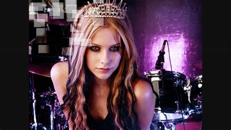 Avril Lavigne Girlfriend Hd Quality Youtube