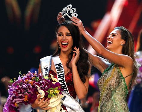 the scene during the 2018 miss universe pageant the washington post