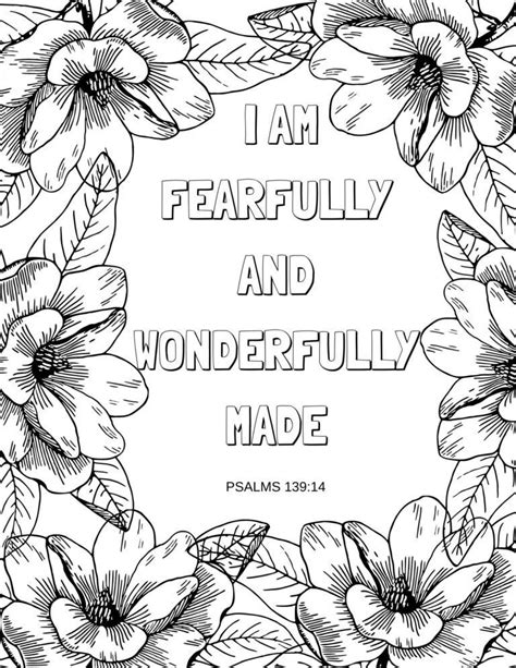 printable bible verse coloring pages  adults rock solid faith
