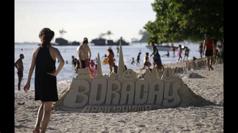 Trouble In Paradise 2 Foreigners Arrested In Boracay For Having Sex On