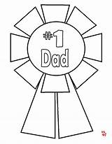 Coloring Dad Father Pages Fathers Crafts Clip Dads Template Colouring Craft Kids Choose Board Happy Card Activity School sketch template
