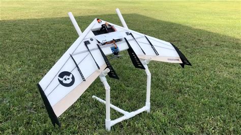 build  portable fpv wing launcher youtube