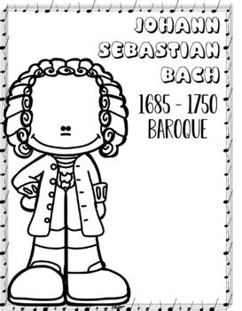 famous composer coloring pages  teacher bethanys classroom creations
