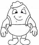 Humpty Dumpty Coloring Clipart Clip Nursery Pages Rhyme Rhymes Baby Cliparts Template Craft Preschool Wall Face Print Sat Library Programs sketch template