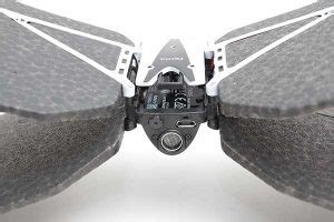 parrot swing drone review  gadgeteer