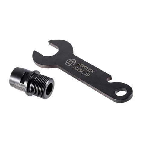 gemtech smith wesson mp compact  adapter wrench brownells