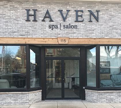 haven spa salon decatur chamber  commerce decatur chamber