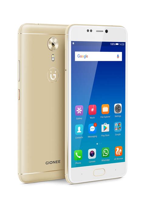 hands    gionee  review