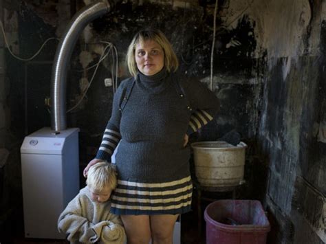 ukraine crisis forgotten victims of the war in east of country speak