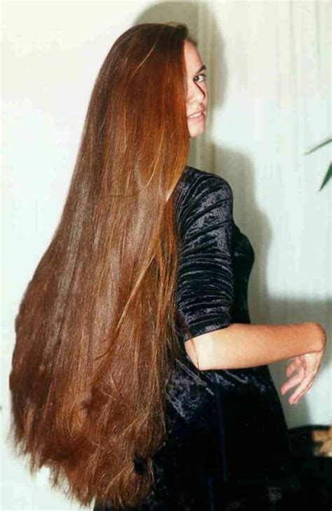 Would You Care For A Hairjob Long Hair Pinterest