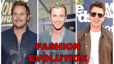 have a look at chris hemsworth chris evans and chris