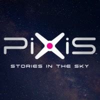 pixis drones linkedin