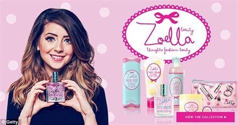 zoella breaks sales records with new tutti fruity range for superdrug