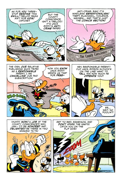 read  donald duck  comic issue