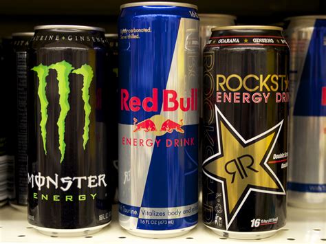 army issues warning  energy drinks industry tap