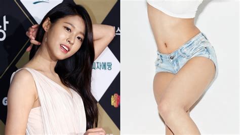 Aoa`s Seolhyun Left Message For Fans Upon Her Fake Nude