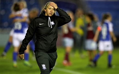 exclusive carla ward resigns as birmingham city women manager