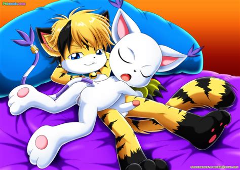 rule 34 anthro ass balls bbmbbf closed eyes digihentai digimon female