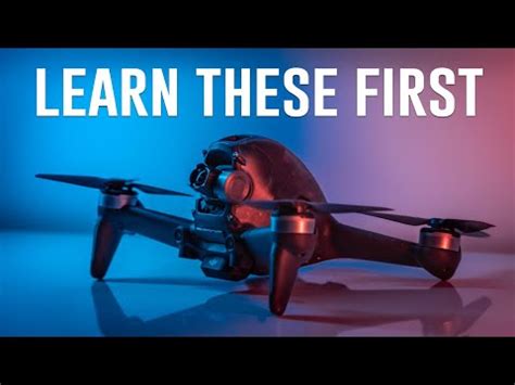 dji fpv drone  moves  master youtube