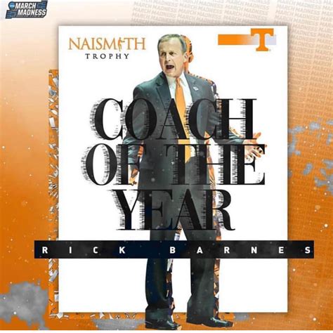 Pin By Becky Wright On Tennessee Vols Coach Of The Year