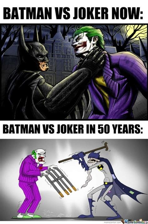 25 Insane Memes Of The Joker Which Will Make Even Batman
