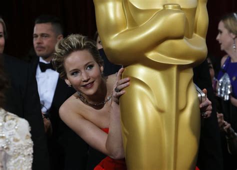 Jennifer Lawrence Says Her Oscars Fall A Humiliation