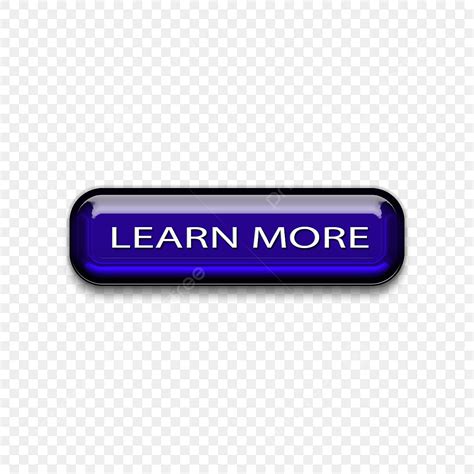 learn  button hd transparent learn  button graphics png button png image