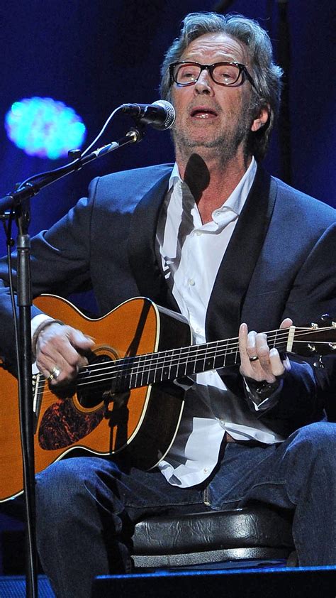 eric clapton opens    deaf  ongoing health problems  news