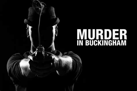 murder  buckingham