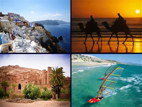 vacances au maroc lieux touristiques au maroc