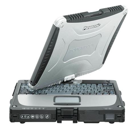 Panasonic Cf 19 Toughbook Rugged Mk6 Core 8gb Laptop 256gb Ssd Cf195hj