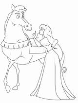 Prinzessin Pferd Gebraucht Emmy Ausmalbild Gunstiger sketch template
