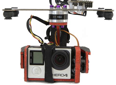 building   axis gimbal  gopro discussions diydrones