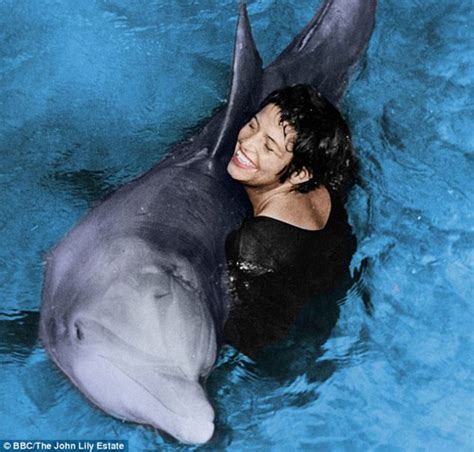 Meet The Man Who Claims Dolphin ’seduced’ Him Into Having ’sex’
