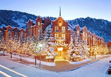 The 5 Most Romantic Hotels In Colorado