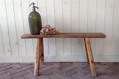oud houten bankje verkrijgbaar bij wwwoma annl driftwood furniture furniture outdoor decor