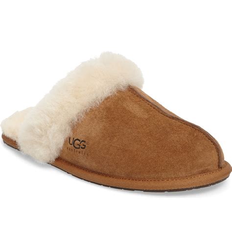 ugg scuffette ii slipper women nordstrom